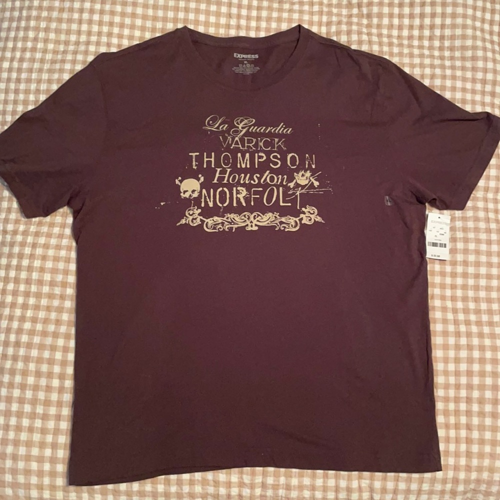 Men’s Express T Shirt